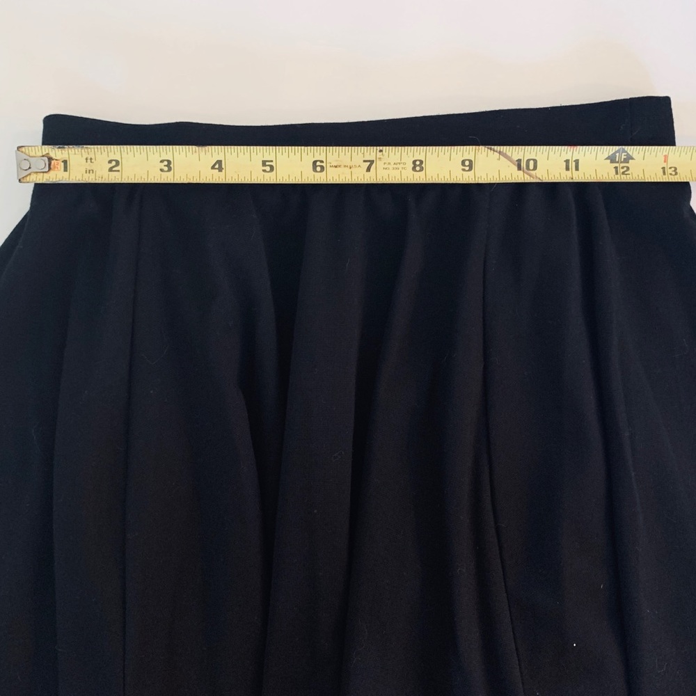 Mini skirt bundle 3 Floral, Tie Dye, Black Small - Picture 5 of 8